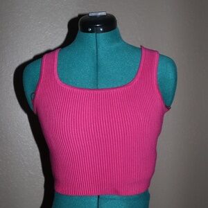 Gianni Bini Cropped Tank